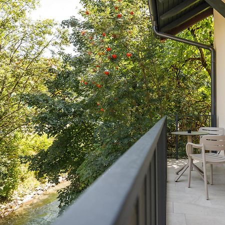 Sole Boutique Hotel Vipiteno Eksteriør bilde