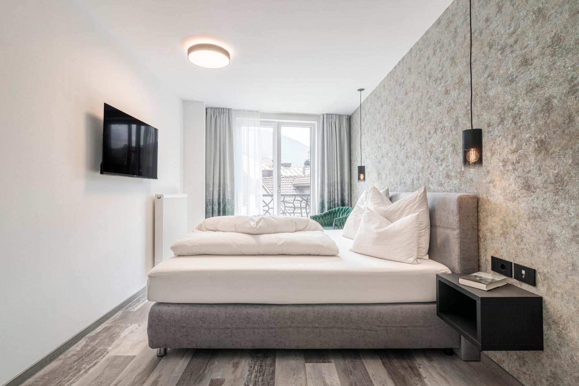 Sole Boutique Hotel Vipiteno Eksteriør bilde
