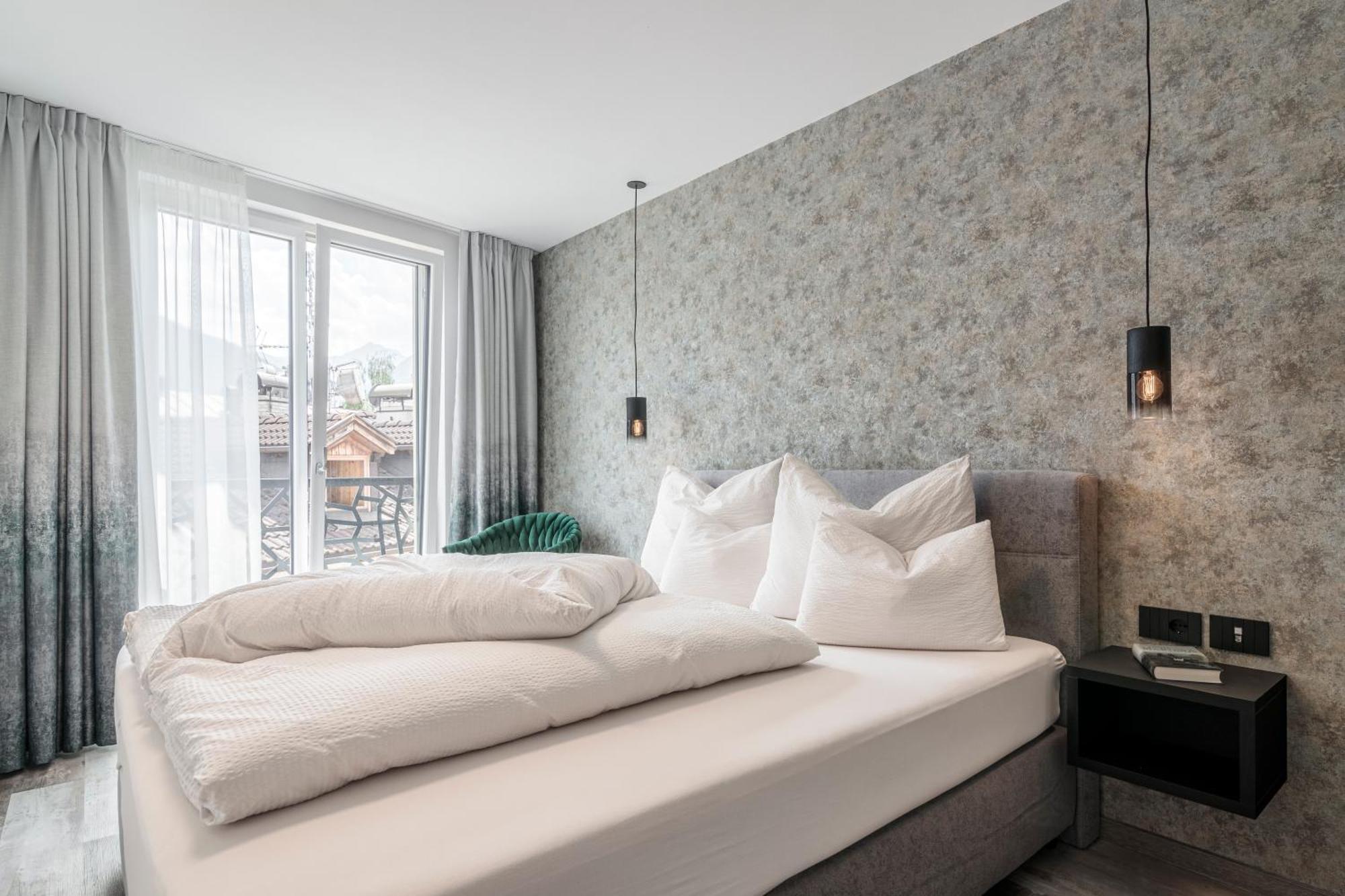 Sole Boutique Hotel Vipiteno Eksteriør bilde